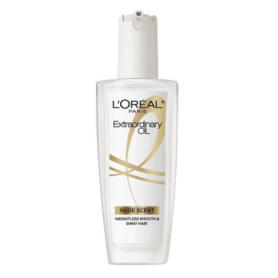 [LOREAL PARIS] ELSEVE Extraordinary High Shine NUDE SCENT Haaröl 100ml NEU