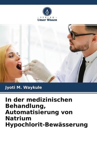 Jyoti M. Waykule | In Der Medizinischen Behandlung, Automatisierung Von...-image