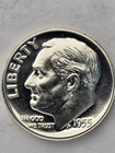 1955 United States Proof Roosevelt Dime (#2)