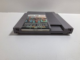 WWF  WRESTLEMANIA STEEL CAGE CHALLENGE + Nintendo + NES + Pal + Cartridge Only