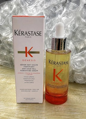 Kerastase Genesis Hair Serum Treatment 90ml Anti-Hair-Fall Fortifying Serum NEW