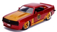 Jada Toys - Chevrolet Camaro Ss Rot 1969 Marvel Avengers - 1/32 - JAD31744