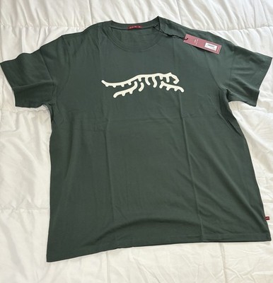 Sun Day Red Tiger Woods Golf Icon T-shirt Black XL