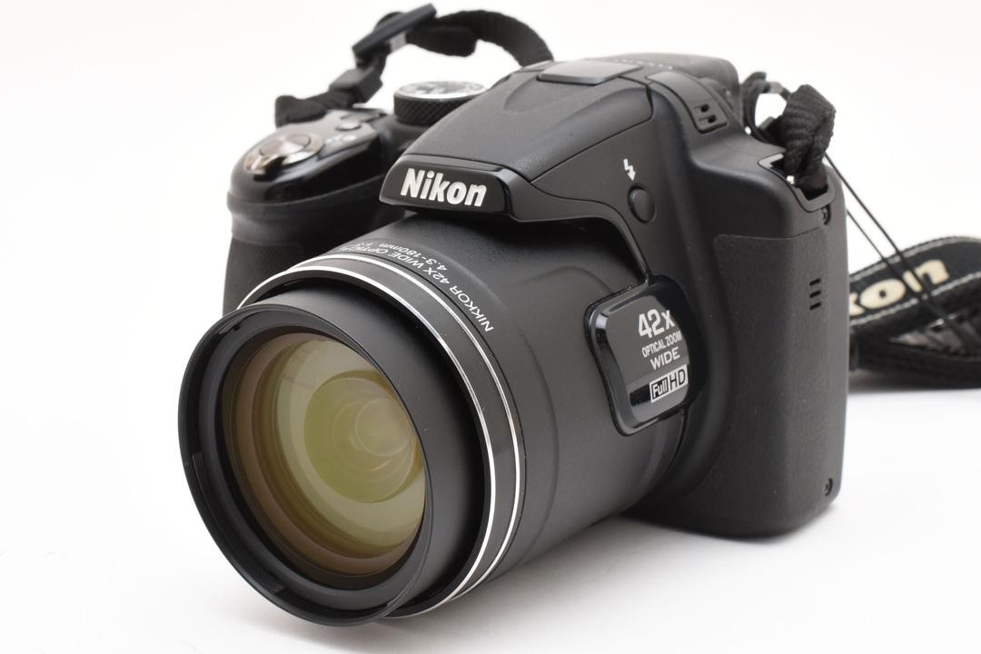 Lens Coolpix P520 Nikon 50x Zoom Camera Nikon L830 Review Imaging