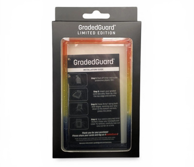 GRADEDGUARD DAYBREAK V2 PSA GRADED CARD CASE GUARD PROTECTOR LIMITED EDITION