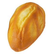 Fake Bread Prop: Faux Dessert Model Simulation Bread Realistic Food Ornament