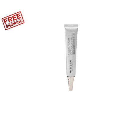 Fragrance-Free Eye Cream with Vitamin C & Antioxidant Formula, 12g - Gentle Care