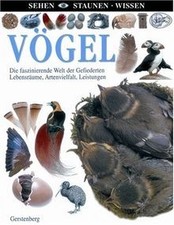 Vögel: Die faszinierende Welt der Gefiederten. Lebensräu... | Buch | Zustand gut