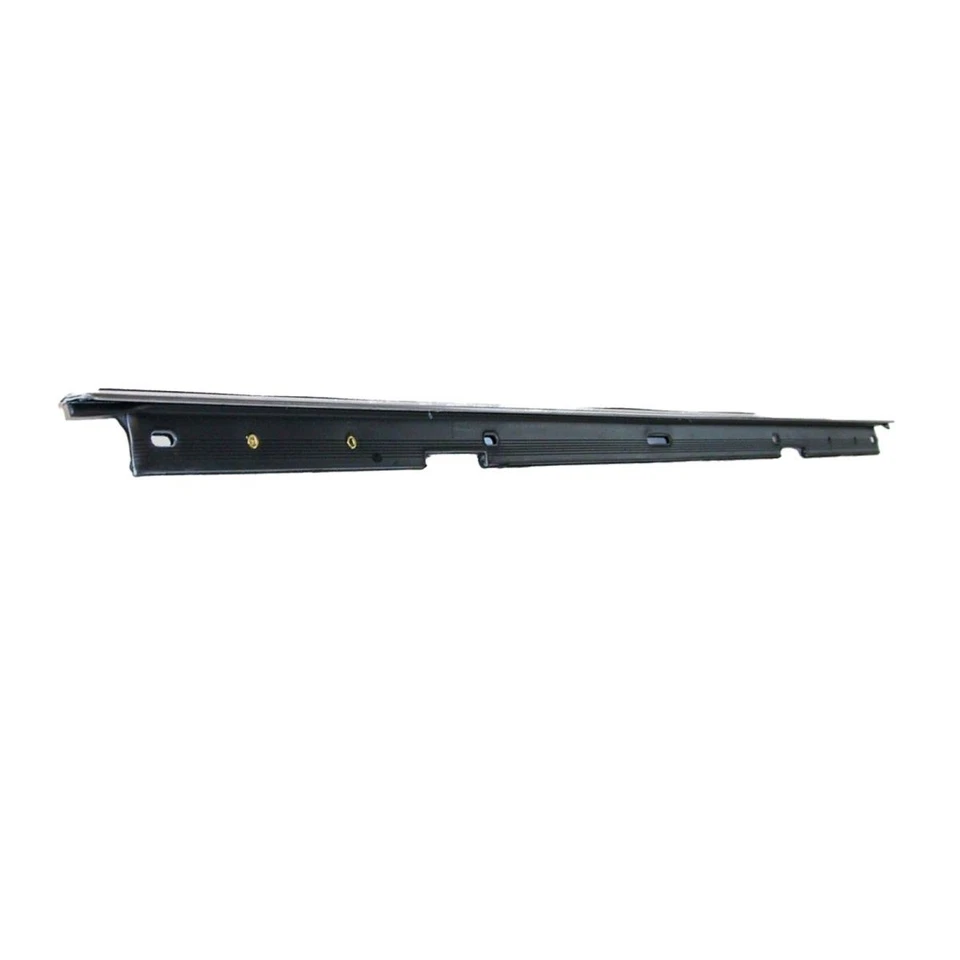 Window Sweep Front & Rear Inner & Outer Fits 80-90 Chevrolet - Image 2 of 4