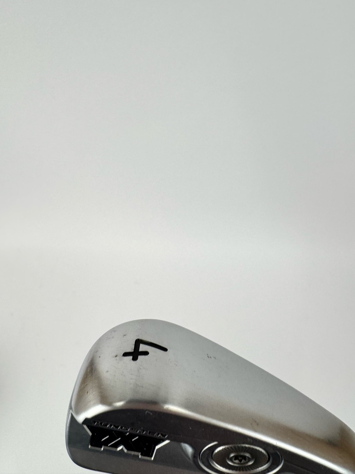 PXG 0311XP 4 Eisen Gen7 Stiff Flex Stahl / Rechtshänder / Guter Zustand / 36942 4