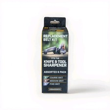 Work Sharp Knife & Tool Sharpener Coarse, Med...