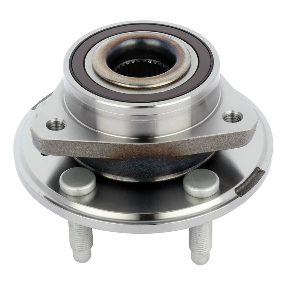 Rear Wheel Hub Bearing Assembly For Chevrolet Camaro 2010-2016 w/ABS Foto 2 de 4