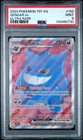 2024 POKEMON TEF EN-TEMPORAL FORCES ULTRA RARE #193 GENGAR EX PSA 9