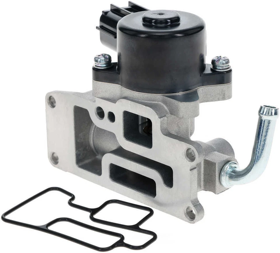 Válvula de control de aire de ralentí para Nissan Pathfinder Hitachi 2001-2002 Foto 2 de 4