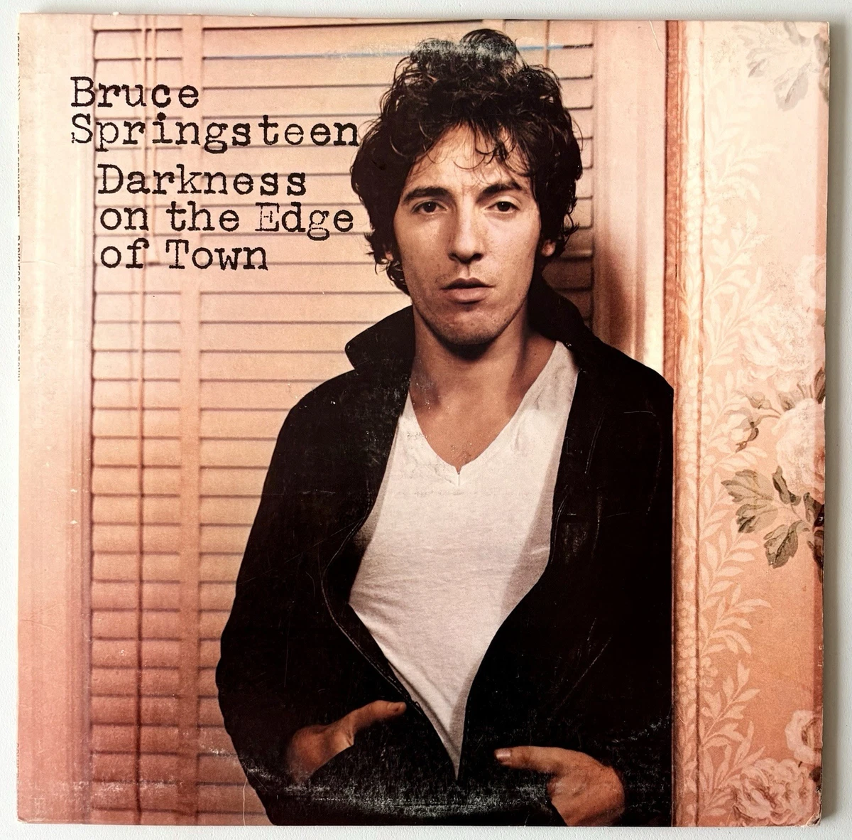 25+ Bruce Springsteen Darkness On The Edge Of Town Lp for sale