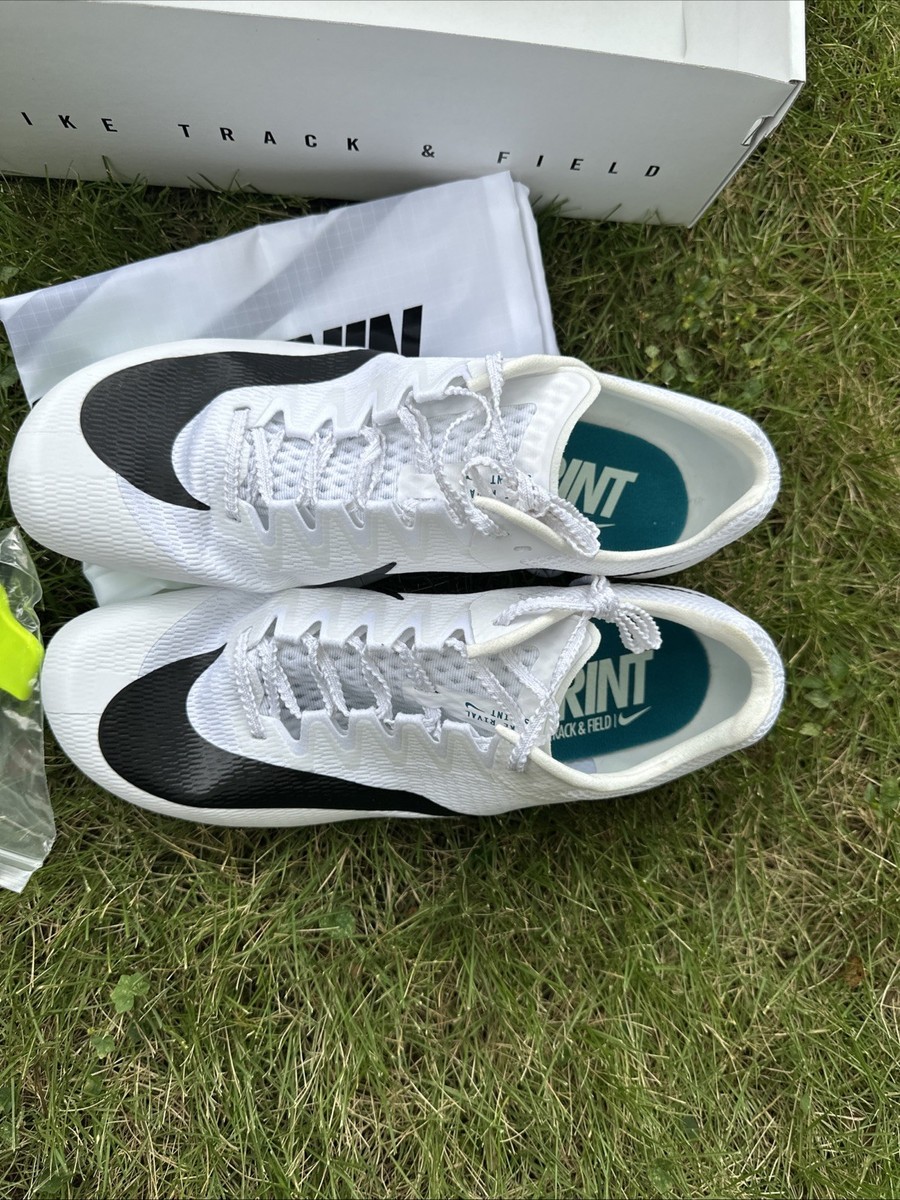 Nike Zoom Rival Sprint Track & Field Sprinting Spikes FZ9663-102