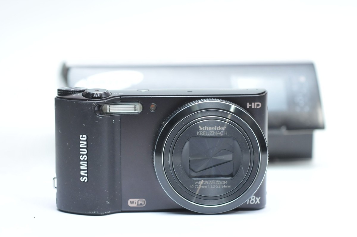 Samsung WB150F 14.2MP Compact Digital Camera | eBay