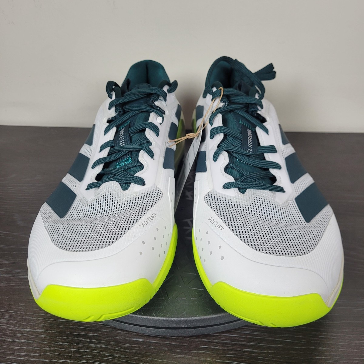 Adidas Adizero Ubersonic 5 Tennis Shoes New JR2714 Men\'s Size 11 Adidas Adizero Ubersonic 5 Tennis Shoes New JR2714 Men main image 2