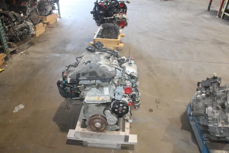 2016 Buick Envision 2.0L Engine VIN X 4WD Used 96K Miles OEM C25848 Foto 2 de 4