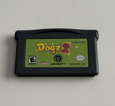 Dogz 2 Nintendo Game Boy Advance - Cartridge Only - Tested & Works