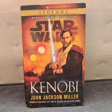 Star Wars: Kenobi - Miller, John Jackson