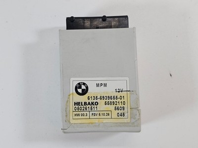 BMW 5 Series 528i 535i MPM Micro Power Control Module unit e60 6939655 OEM BN