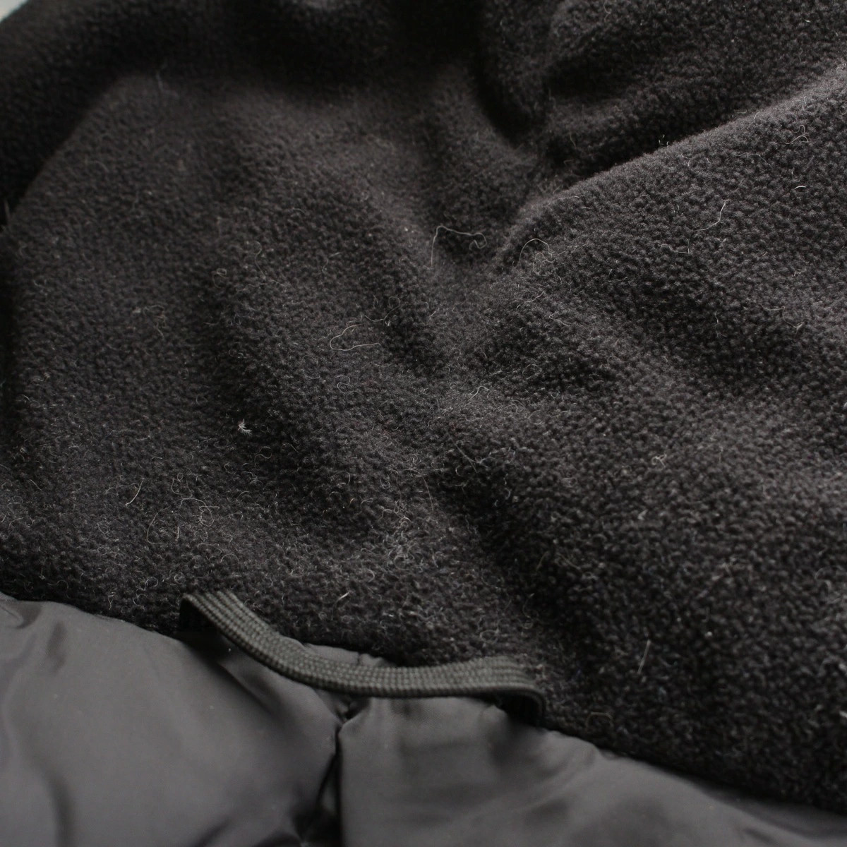 Canada Goose CANADA GOOSE VICTORIA Hoodie Down Jacket Outerwear 3037L Navy XS thumbnail 8