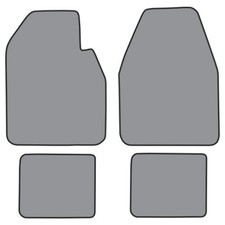 Floor Mats For 1965 Plymouth Satellite Auto Fm75f Fm18r Loop 4pc