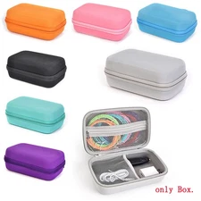 3D-04 Storage Bag Organizer Case for SCRIB3D P1 3D Printing Pen with Display