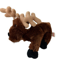 Webkinz Reindeer Plush Stuffed Animal Brown HM137 Ganz