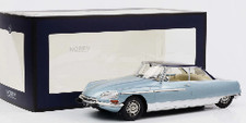 Citroen DS 21 Le Leman 1968 Blue 1/18 - 181752 NOREV