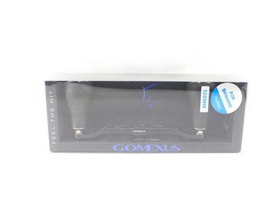 Gomexus BS120HTE30BKTN Handle Alu Black 120mm 7x4mm Shimano (7771)