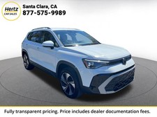2026 Volkswagen Taos SE