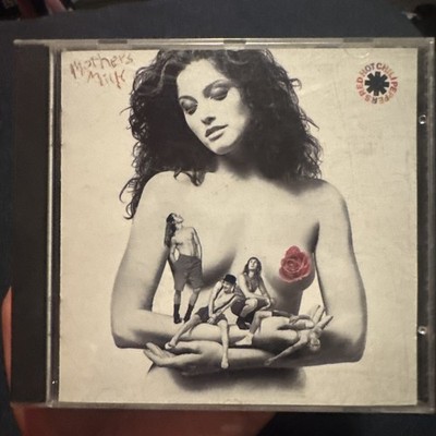 Red Hot Chili Peppers - Mother s Milk By CD 1989 EMI USA   CDP 592152 [Original]