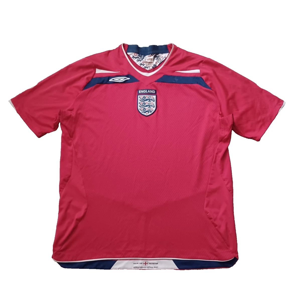 Футбольная рубашка Umbro England - огромный выбор по лучшим ценам