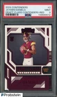 2024 Contenders #2 Jayden Daniels Draft Class Red RC Rookie PSA 9 MINT