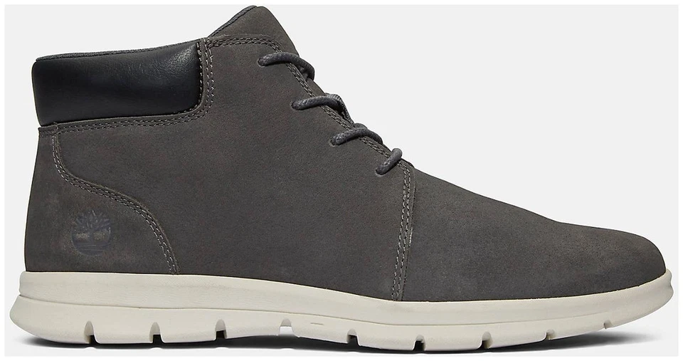 Timberland Graydon Chukka Basic Herren Sneaker | Turnschuh | Sportschuh | Leder