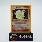 Ninetales 1999 1st Edition Base Set Dutch Pokemon Holo #12 NM