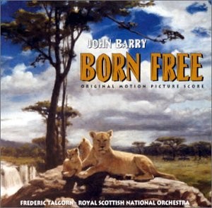 Born Free (2000 Re-recording of 1966 Film)