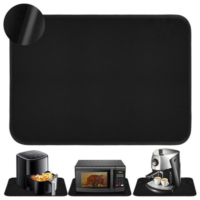 Kitchensafe Antirutsch Silikonpad mit Hitzebest?ndigkeitsfunktion 60x40 CM