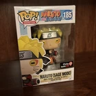 Funko Pop! Vinyl: Naruto - Naruto Uzumaki (Sage Mode)  GameStop (Exclusive) #185