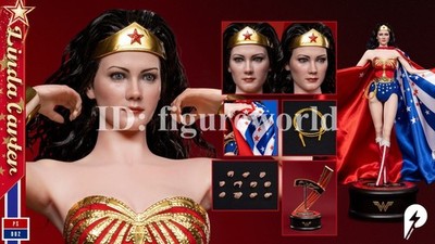Pre-order Power Studio PS-002 1/6 Wonder Hero Super Woman Action Figure Model