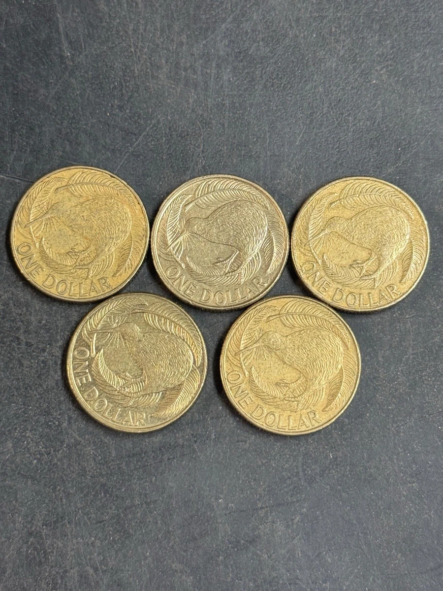 Circulated New Zealand Coins for sale | eBay