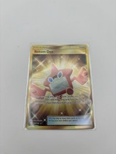 Rotom Dex (Secret) 159/149 SM Base Set Holo on eBay
