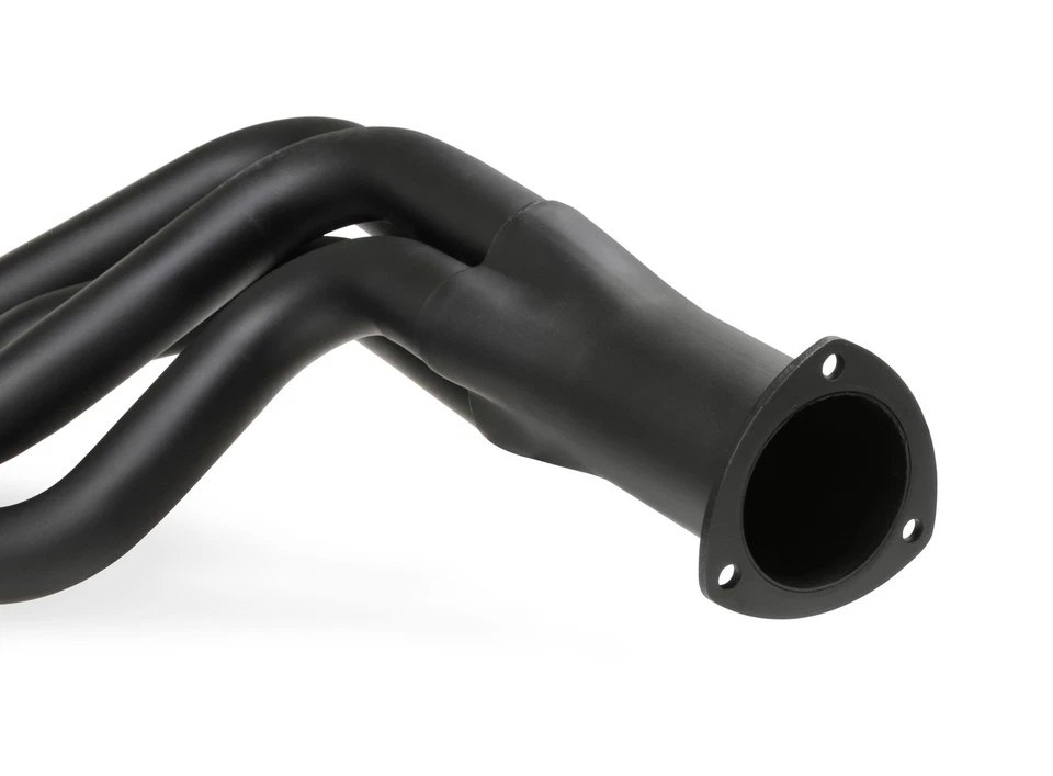 Cabeçalhos de tubo longo Hooker 2455HKR competição - Pintados - Imagem 4 de 4