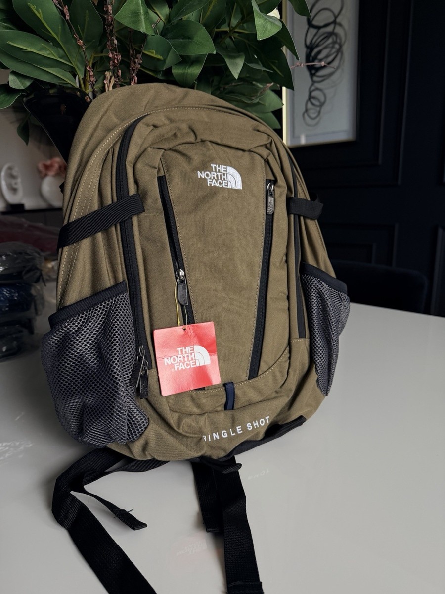 North Face Single Shot Backpack – Durable Every day, Work, School