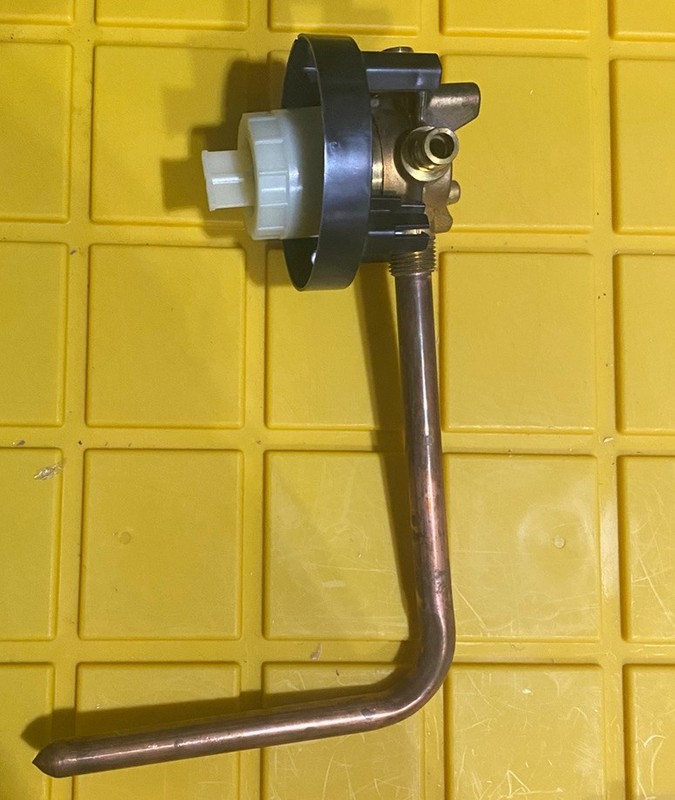 Moen U140CX-PF #6 M-Core 4 Port Pressure Balanced 1/2" Cold Expansion PEX Tube
