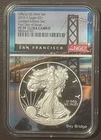2019-S $1 SILVER AMERICAN EAGLE NGC PF70 Limited Edition Set FDOI : 09627