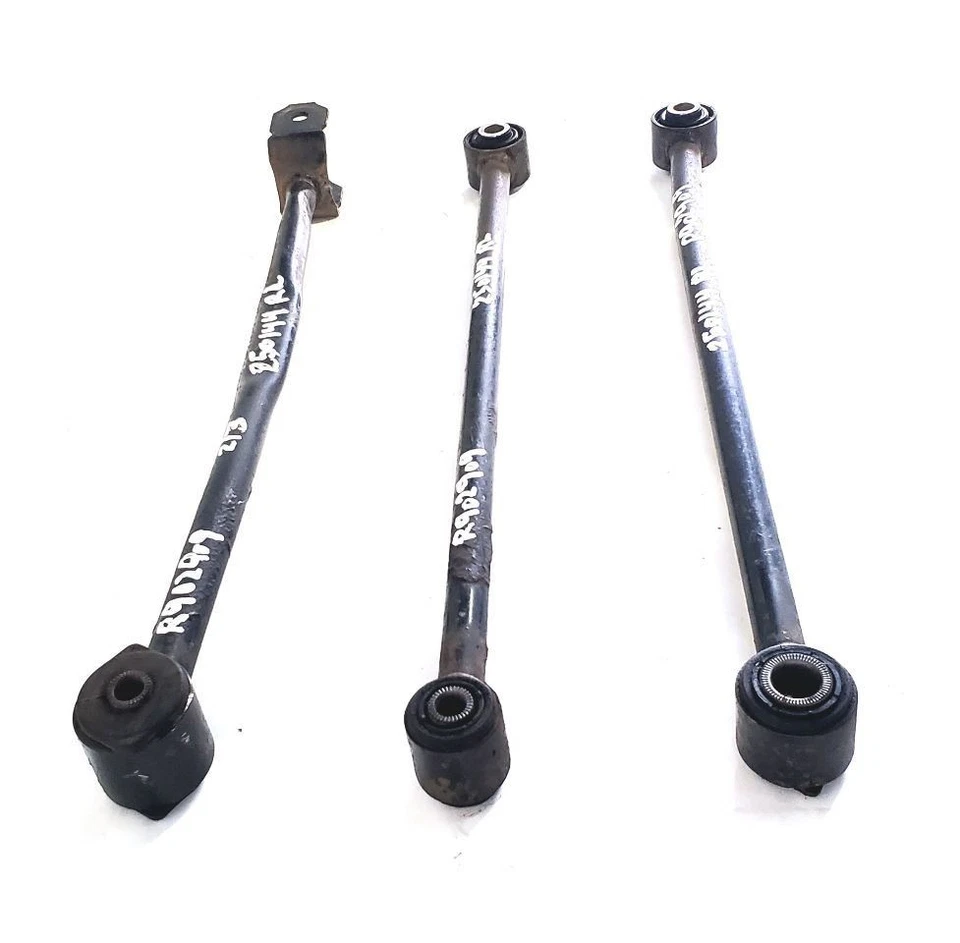 1990 年丰田 Celica GTS 原始设备制造商左 2 下臂和 1 个尾臂 — 第 4/4 张图片