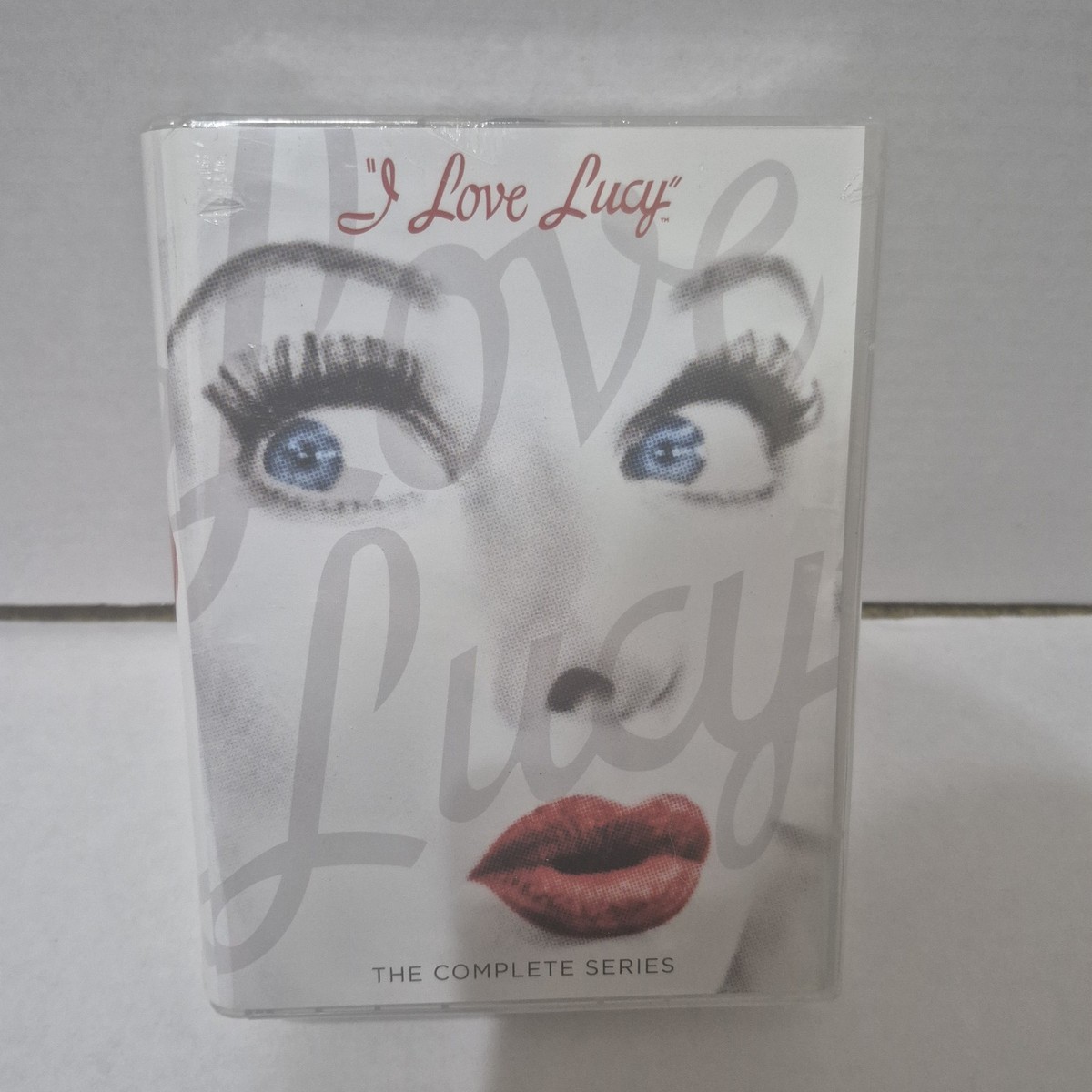 I Love Lucy The Complete Series DVD 33-Disc Set New Sealed